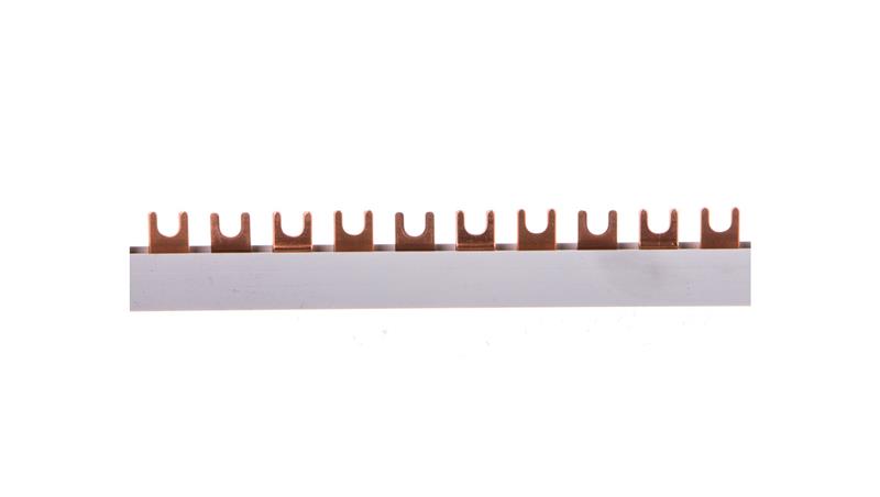 Szyna łączeniowa 3P 63A 10mm2 widełkowa (54mod.) S-54 E.4304-26466 Szyna łączeniowa 3P 63A 10mm2 widełkowa (54mod.) S-54 E.4304-26466