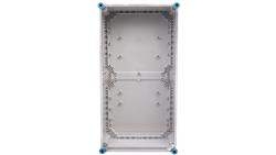 Obudowa 600x300x170mm IP65 pokrywa transparentna K 0400 60001042-70866