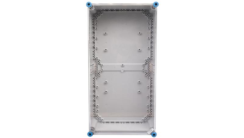 Obudowa 600x300x170mm IP65 pokrywa transparentna K 0400 60001042-70866 Obudowa 600x300x170mm IP65 pokrywa transparentna K 0400 60001042-70866