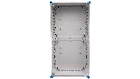 Obudowa 600x300x170mm IP65 pokrywa transparentna K 0400 60001042-70866