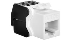 Moduł Keystone DIGITUS RJ-45 kat. 5e UTP beznarzędziowo S/17mm DN-93502-33902