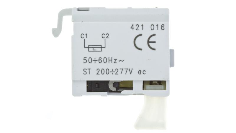 Wyzwalacz wzrostowy ST 200-277V AC/DC DPX3 421016-16121 Wyzwalacz wzrostowy ST 200-277V AC/DC DPX3 421016-16121
