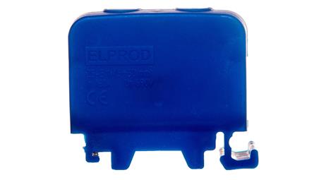 Złączka szynowa 1-przewodowa 50mm2 niebieska ZGG1x1,5-50n 84285003-64801