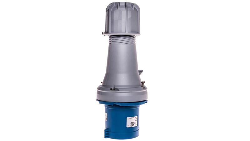 Wtyczka przenośna 63A 3P 230V niebieska IP44 POWER TWIST 0331-6-29109 Wtyczka przenośna 63A 3P 230V niebieska IP44 POWER TWIST 0331-6-29109