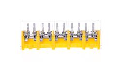 Odgałeźnik instalacyjny 5P (zacisk: 1x6-35mm2 - 4x2,5-16mm2) LZ5x25/10 wyk.12P 84167004-65392