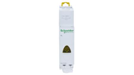 Lampka modułowa żółta 110-230V AC iIL A9E18324-23961