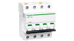 Wyłącznik nadprądowy 4P C 20A 6kA AC iC60N-C20-4 A9F04420-16748