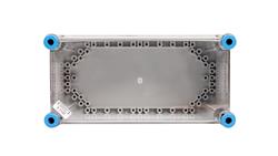 Obudowa 150x300x170mm IP65 pokrywa transparentna K 0100 60001036-70864