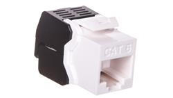 Moduł Keystone kat.6 nieekranowany beznarzedziowy S/17mm DN-93603-33907
