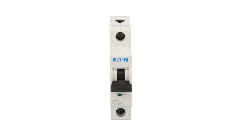 Wyłącznik nadprądowy 1P B 4A 15kA AC FAZ B4/1 278527-16409