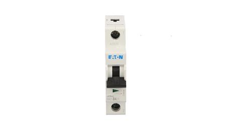 Wyłącznik nadprądowy 1P B 4A 15kA AC FAZ B4/1 278527-16409