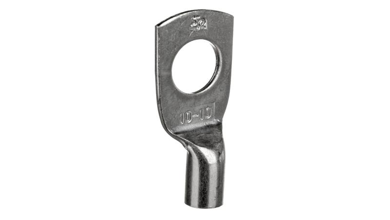 Końcówka oczkowa miedziana cynowana KOR 10/10 E11KM-01020102600 /100szt./-75962