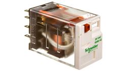 Przekaźnik miniaturowy 4P 6A 24V AC AgNi RXM4AB1B7-14475