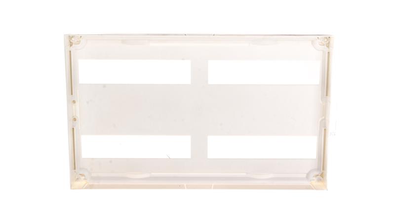 Rama modułowa 4x12 modułów 300x500mm PLE Univers N HC UC22MG-72923 Rama modułowa 4x12 modułów 300x500mm PLE Univers N HC UC22MG-72923