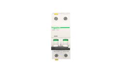 Wyłącznik nadprądowy 2P C 3A 6kA AC iC60N-C3-2 A9F04203-16627