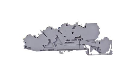 Złączka pietrowa 6mm2 NT/L/PE szara 2005-7641 TOPJOBS-74046