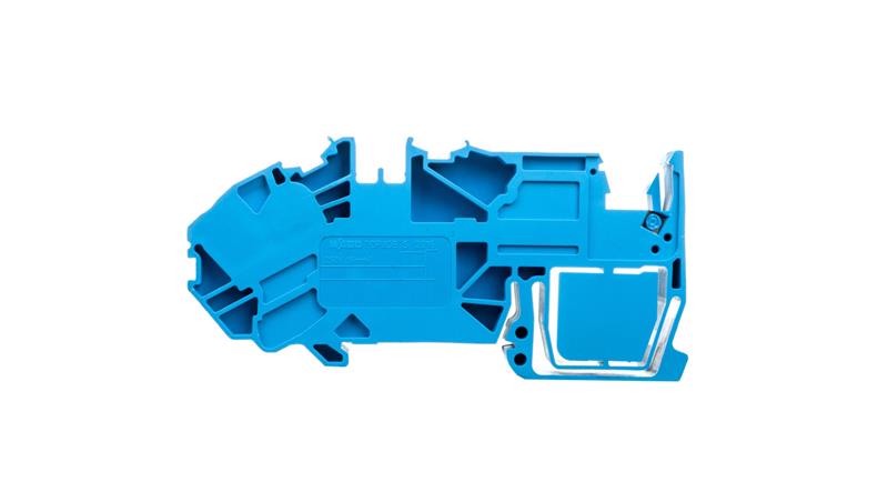 Złączka szynowa rozłączalna N 16mm2 niebieska 2016-7714 TOPJOBS-73947