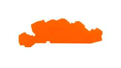 Ścianka końcowa pomarańczowa TOPJOBS 2005-7692 /25szt./-79143