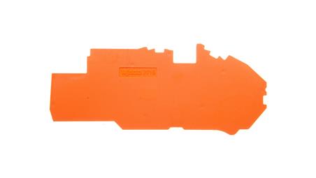 Ścianka końcowa pomarańczowa TOPJOBS 2016-7792 /25szt./-79159