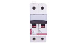 Wyłącznik nadprądowy 2P C 32A 10kA AC S312 TX3 404208-17538