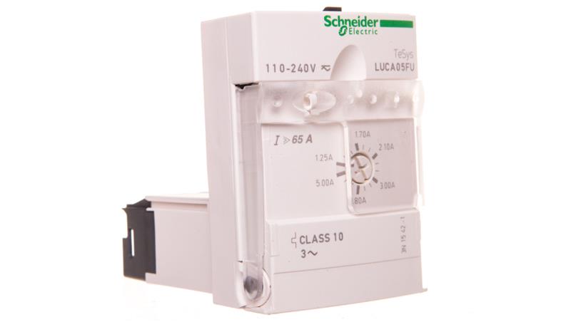 Blok wyzwalacza 1,25-5A 110-240V AC/DC LUCA05FU-14383