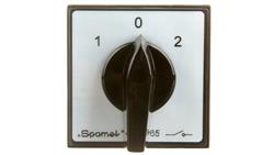 Łącznik krzywkowy 1-0-2 4P 40A do wbudowania SK40-4.8396P03-22381