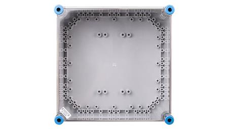 Obudowa 300x300x170mm IP65 pokrywa transparentna K 0200 60001038-70852