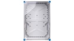 Obudowa 450x300x170mm IP65 pokrywa transparentna K 0300 60001040-70856