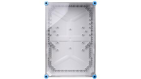 Obudowa 450x300x170mm IP65 pokrywa transparentna K 0300 60001040-70856