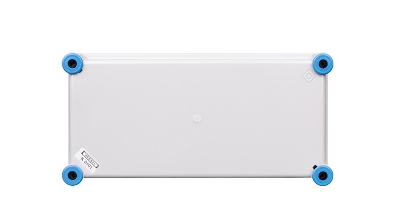 Obudowa 150x300x170mm IP65 pokrywa pełna K 0101 60001037-70875 Obudowa 150x300x170mm IP65 pokrywa pełna K 0101 60001037-70875