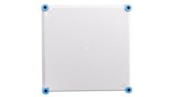 Obudowa 300x300x170mm IP65 pokrywa pełna K 0201 60001039-70848