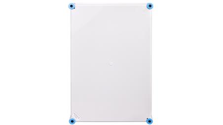 Obudowa 450x300x170mm IP65 pokrywa pełna K 0301 60001041-70865