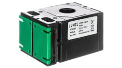 Przekładnik prądowy z okrągłym otworem 45/14 (40) 75A/5A klasa 1 LCTR 4514400075A51-2437