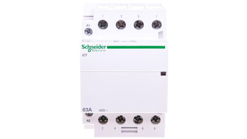 Stycznik modułowy 63A 4Z 0R 24V AC iCT A9C20164-24987