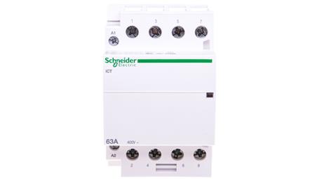 Stycznik modułowy 63A 4Z 0R 24V AC iCT A9C20164-24987