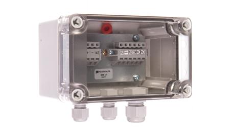 Obudowa pojedyncza do EKS-4001 1xEKS-68092