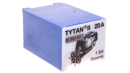Wtyk bezpiecznikowy D01/gG/6A/24-60V Z-SLS/B/24-20A 269000 /3szt./-24187