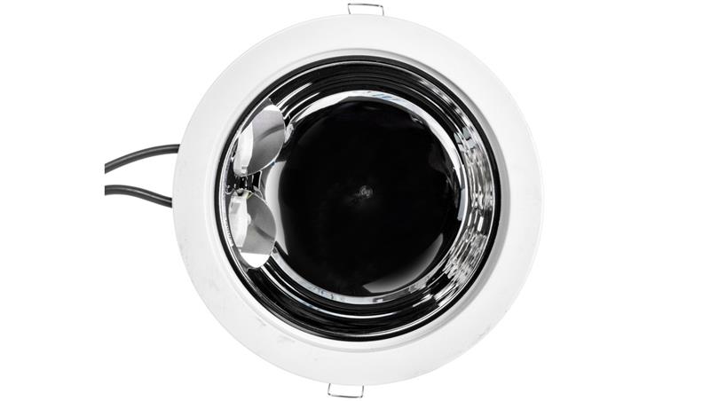 Oprawa downlight 18W 230-240V IP20 FBH024 2xPL-C/4P18W/840 K HF WH 910503634818-56164 Oprawa downlight 18W 230-240V IP20 FBH024 2xPL-C/4P18W/840 K HF WH 910503634818-56164
