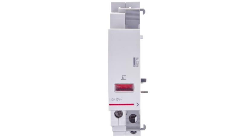 Wyzwalacz wzrostowy 110-415V AC TX3/DX3/FRX 406278-16118