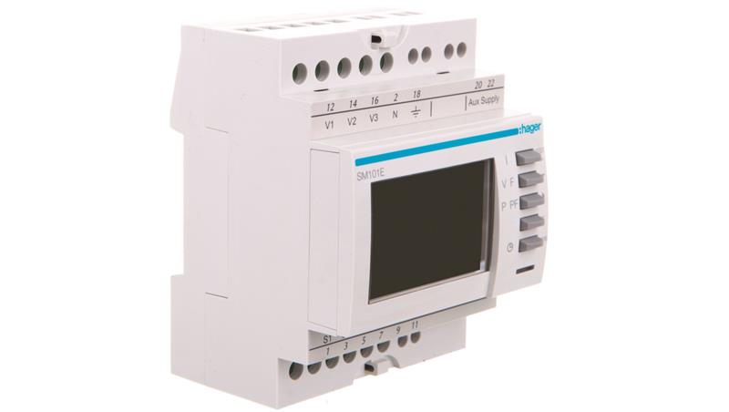 Miernik wielofunkcyjny modułowy SM101E-8274