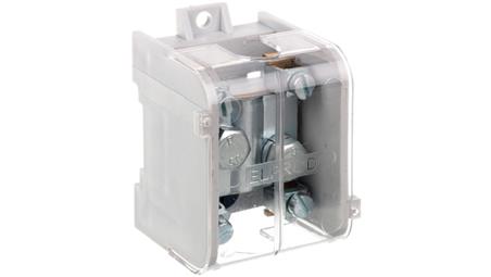 Odgałęźnik instalacyjny 1x70mm2/ 4x16mm2 szary LZ-1*70/16 P 46.171-65386