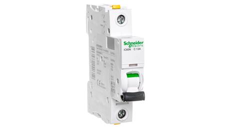 Wyłącznik nadprądowy 1P C 13A 6kA AC iC60N-C13 A9F04113-16665