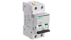 Wyłącznik nadprądowy 2P C 6A 10kA AC iC60H-C6-2 A9F07206-16637