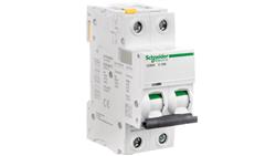 Wyłącznik nadprądowy 2P C 16A 10kA AC iC60H-C16-2 A9F07216-16799