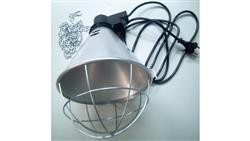 Oprawa do promienników podczerwieni 250W P2,5 230V IPX4 OPR-2533-59359