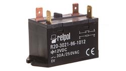 Przekaźnik przemysłowy 1Z 30A 12V DC AgSnO2 R20-3021-96-1012 2611748-10719