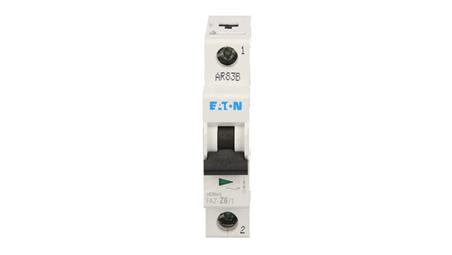 Wyłącznik nadprądowy 1P Z 6A 10kA AC FAZ Z6/1 278623-20726