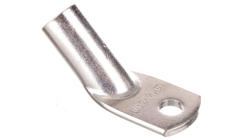 Końcówka oczkowa kątowa 45 K45R 240/12 E11KM-01050106100-76017