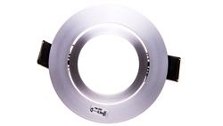 Oprawa punktowa 1x50W GX5,3 IIIkl. 12V IP20 EVIT CT-DTO50-AL aluminium 18561-63024