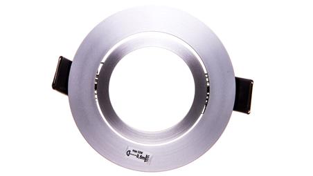 Oprawa punktowa 1x50W GX5,3 IIIkl. 12V IP20 EVIT CT-DTO50-AL aluminium 18561-63024